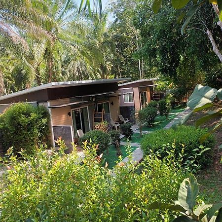 Baanphong Lanta Villa Ko Lanta Dış mekan fotoğraf