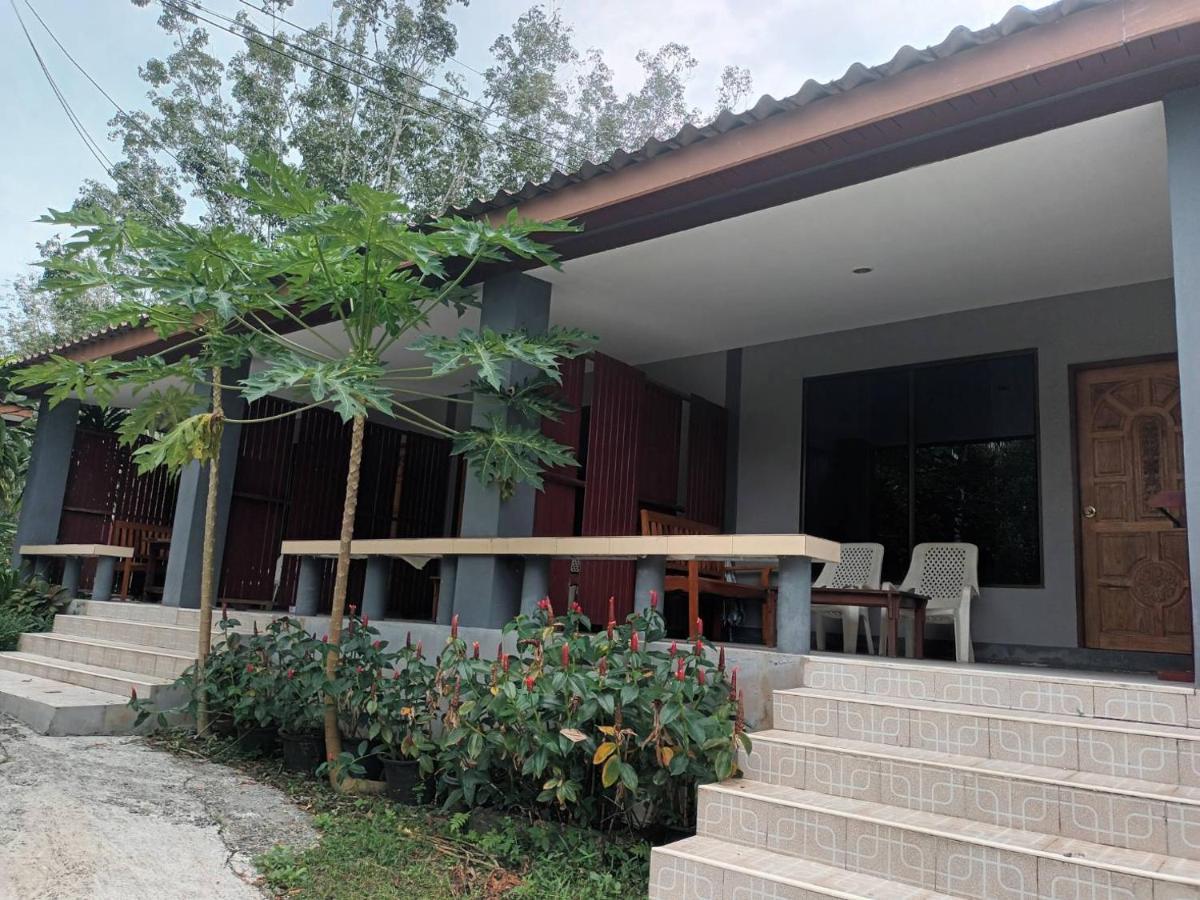 Baanphong Lanta Villa Ko Lanta Dış mekan fotoğraf