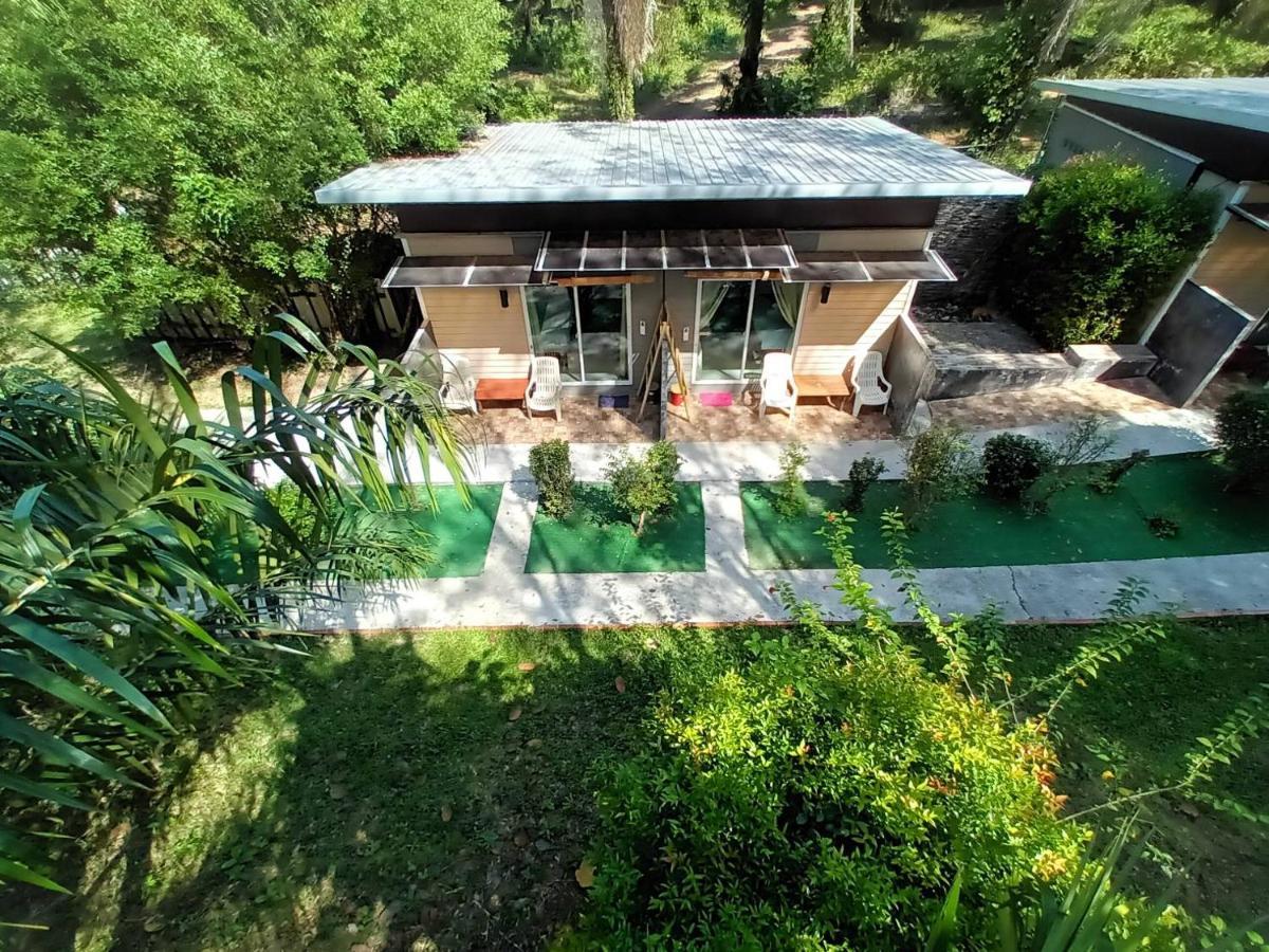 Baanphong Lanta Villa Ko Lanta Dış mekan fotoğraf