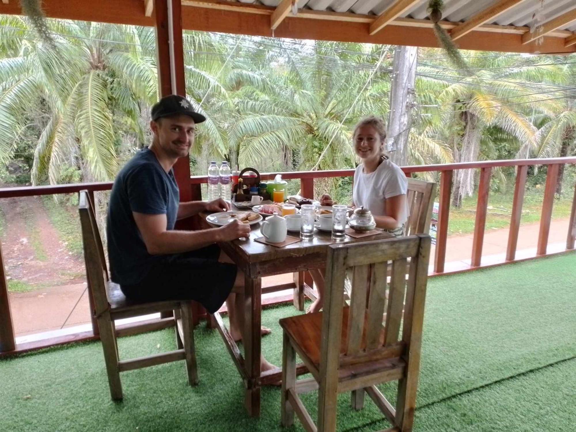 Baanphong Lanta Villa Ko Lanta Dış mekan fotoğraf