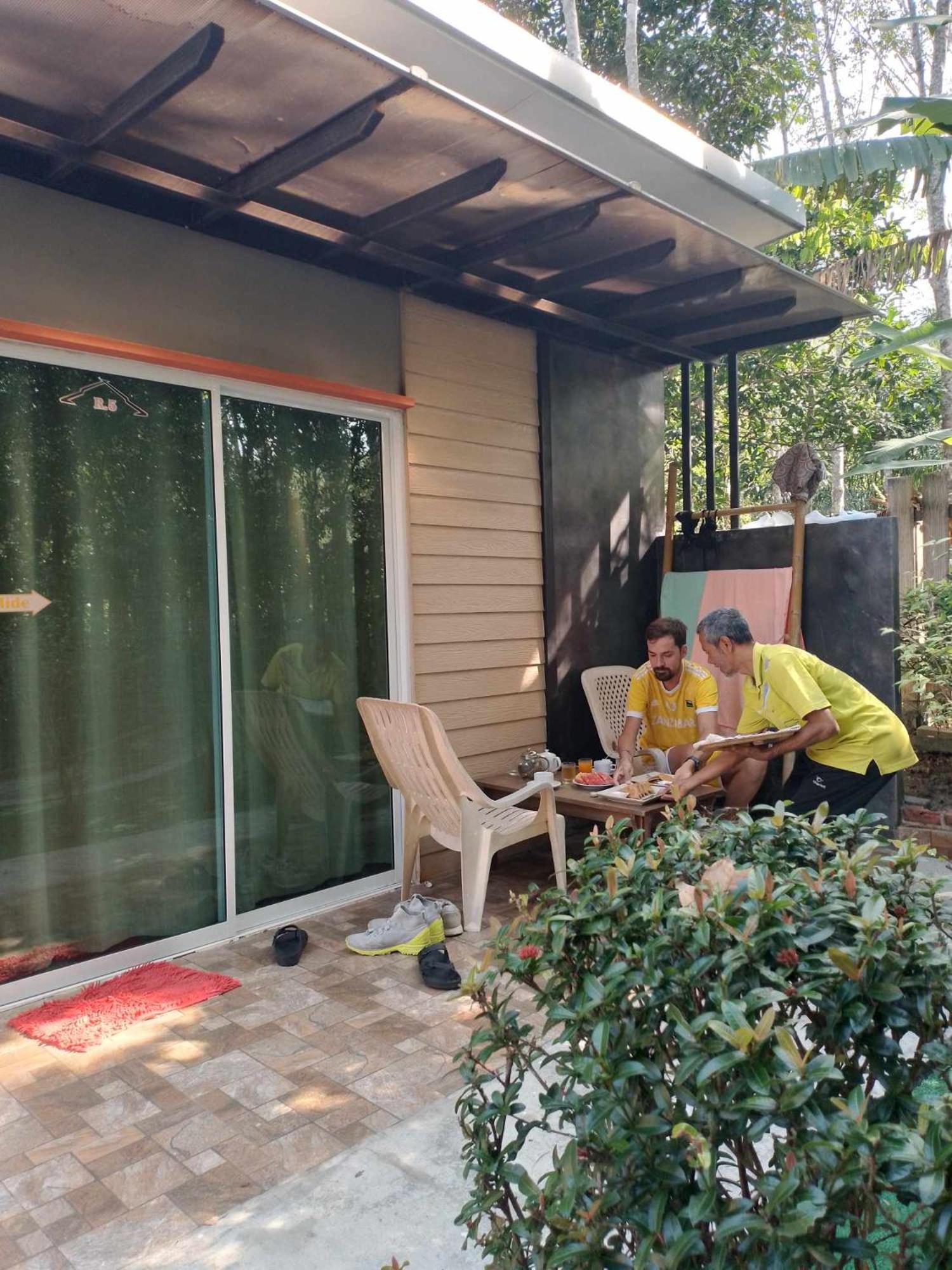 Baanphong Lanta Villa Ko Lanta Dış mekan fotoğraf