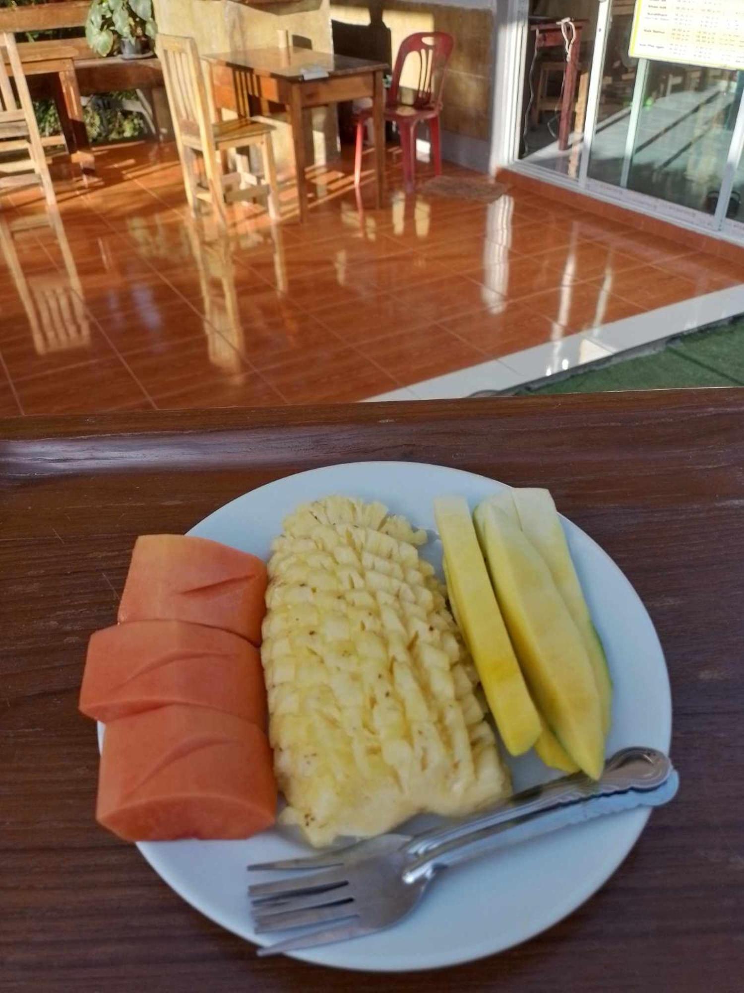 Baanphong Lanta Villa Ko Lanta Dış mekan fotoğraf