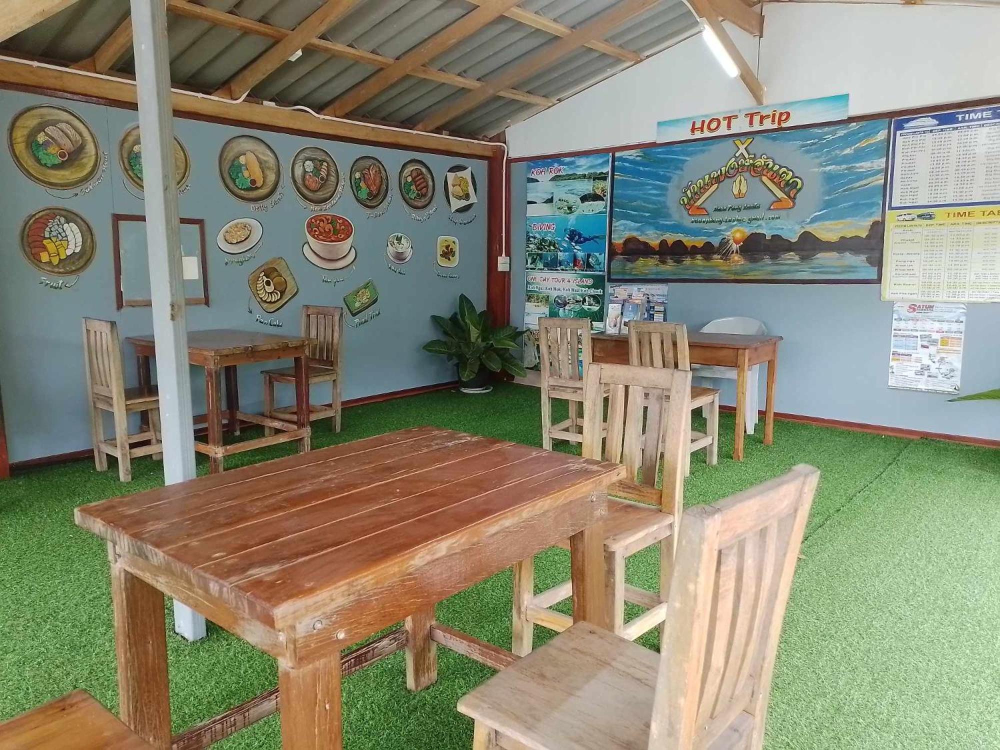Baanphong Lanta Villa Ko Lanta Dış mekan fotoğraf