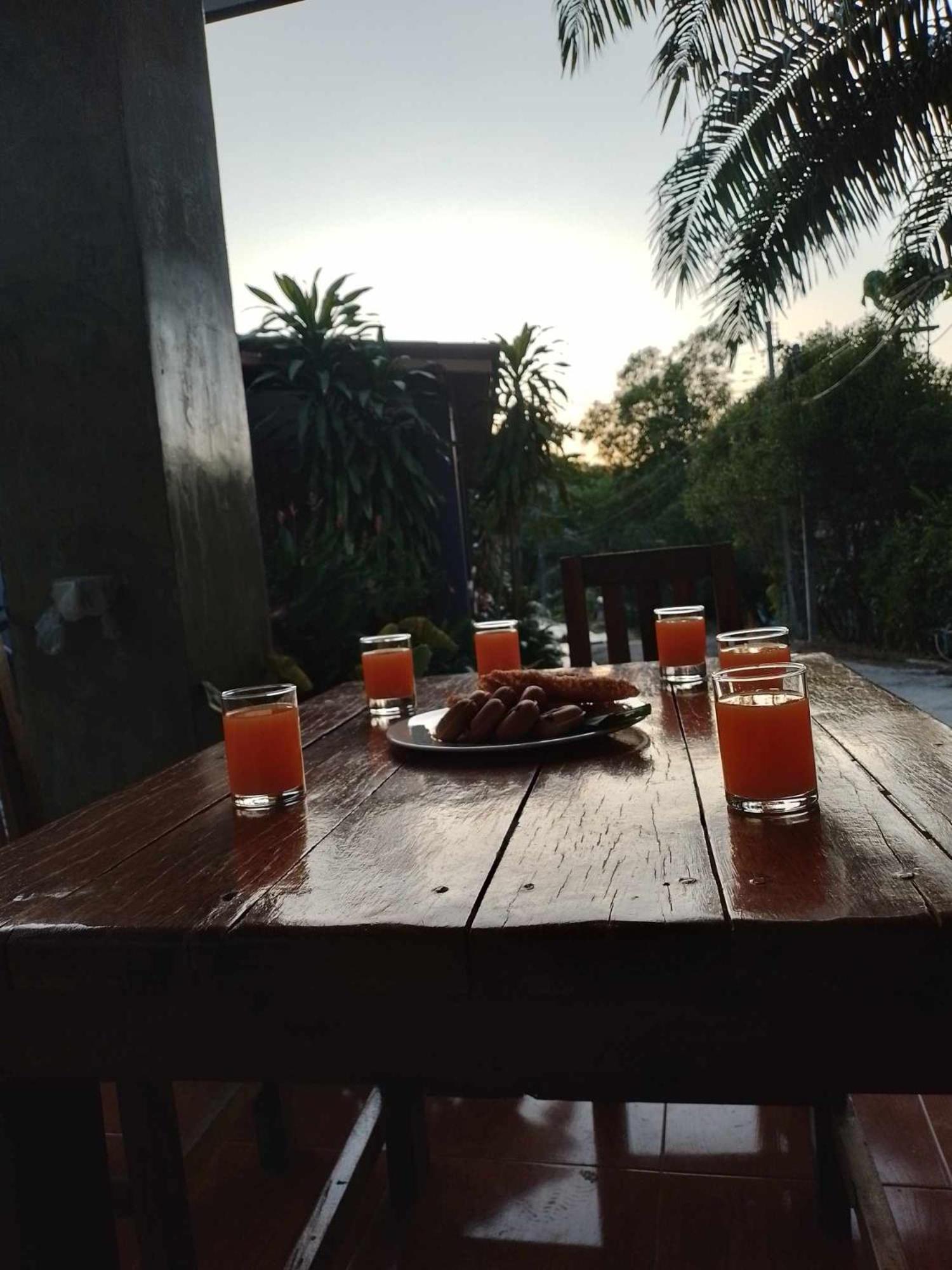 Baanphong Lanta Villa Ko Lanta Dış mekan fotoğraf