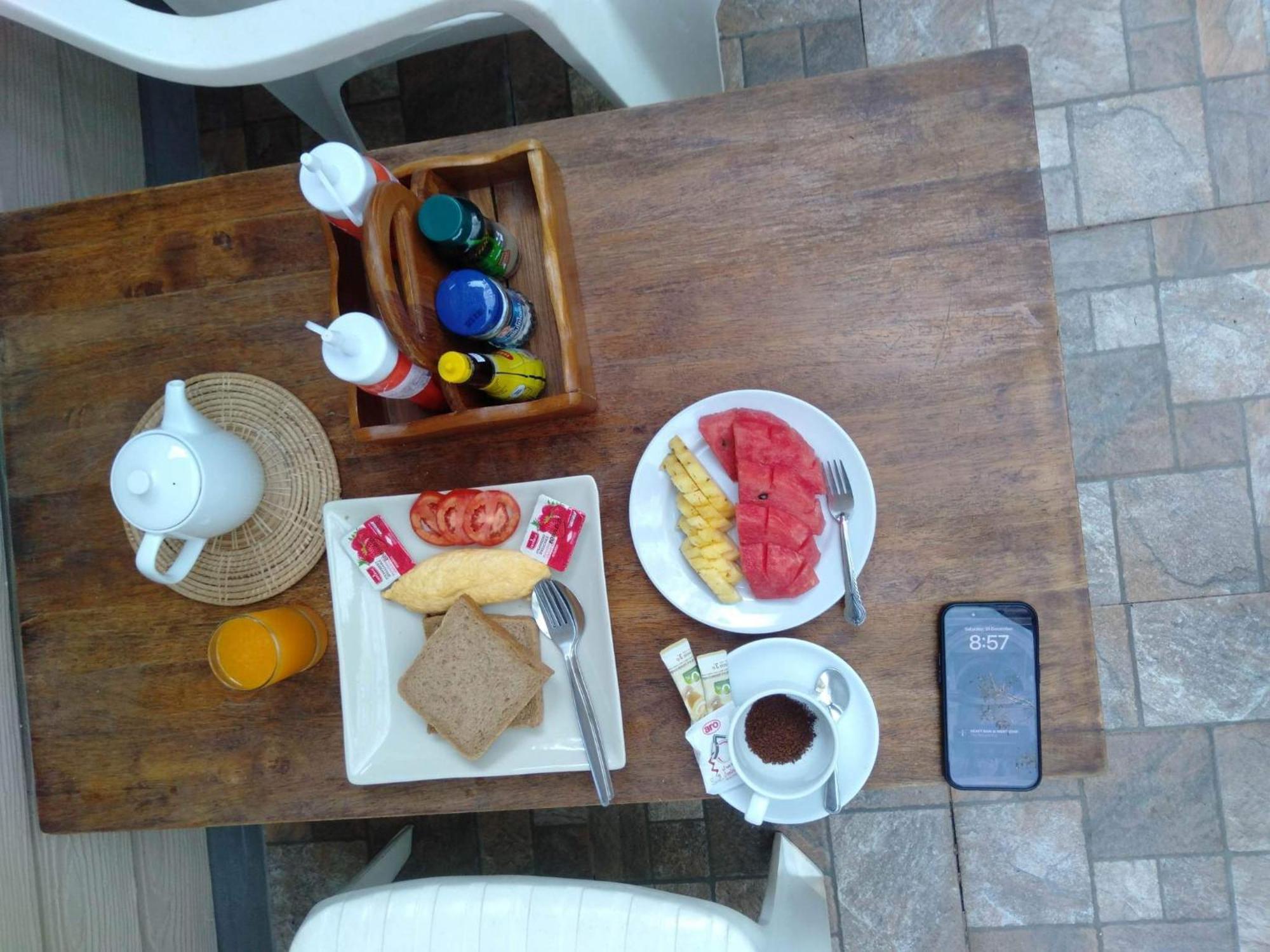 Baanphong Lanta Villa Ko Lanta Dış mekan fotoğraf