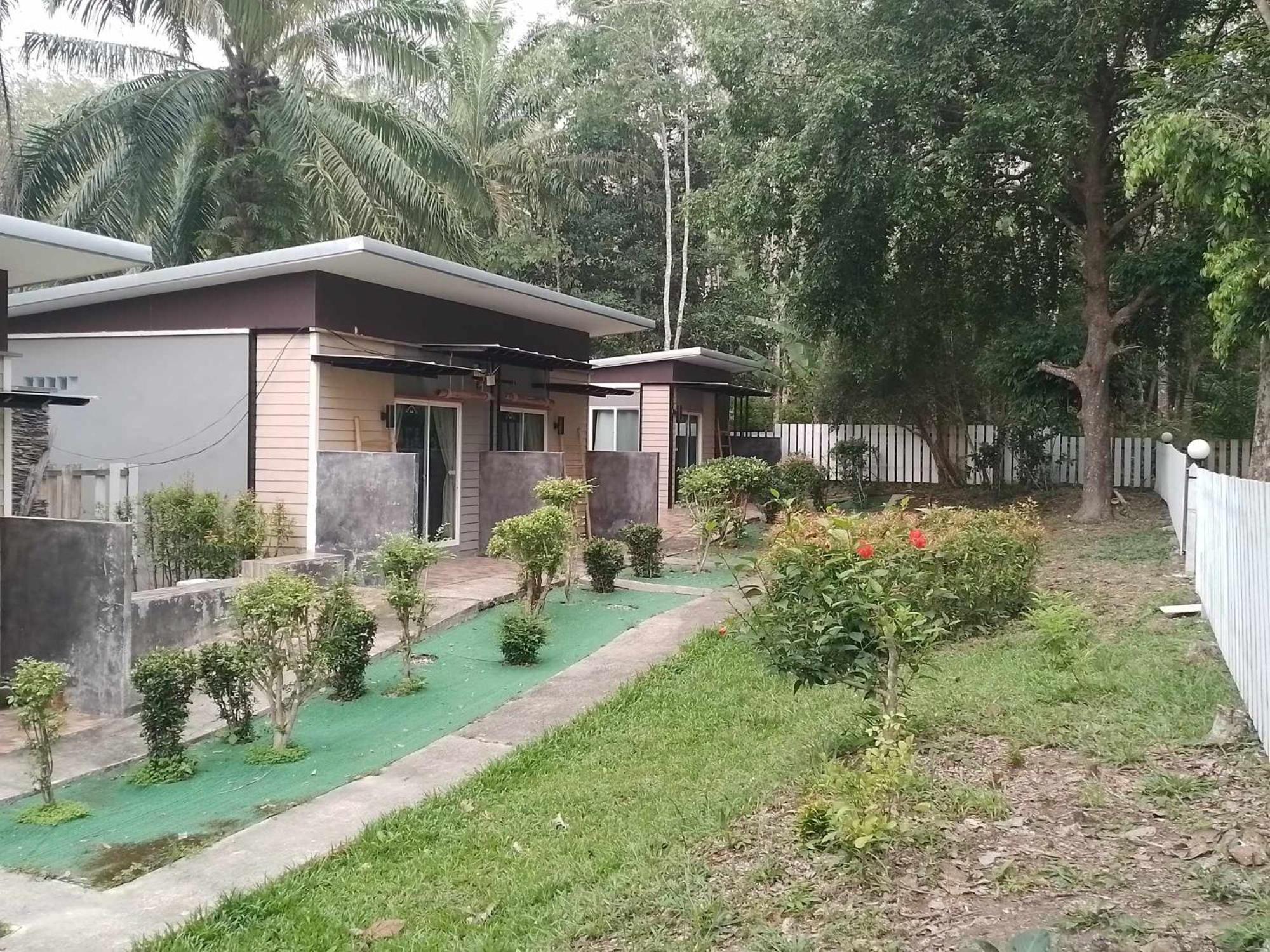 Baanphong Lanta Villa Ko Lanta Dış mekan fotoğraf