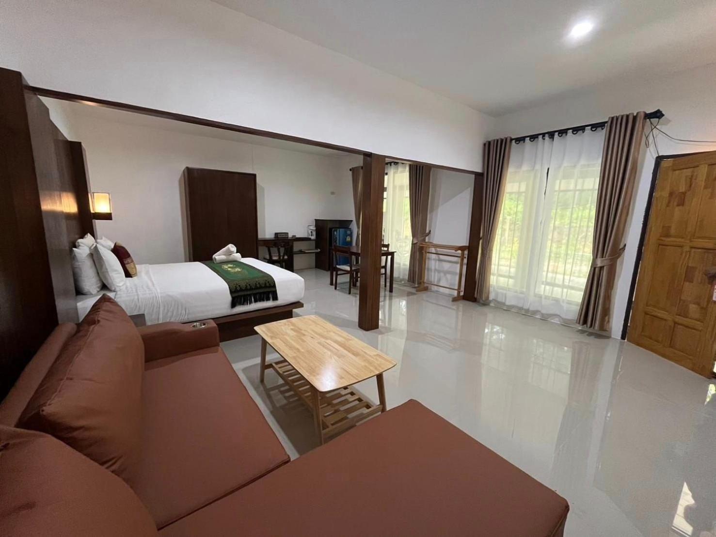 Baanphong Lanta Villa Ko Lanta Dış mekan fotoğraf