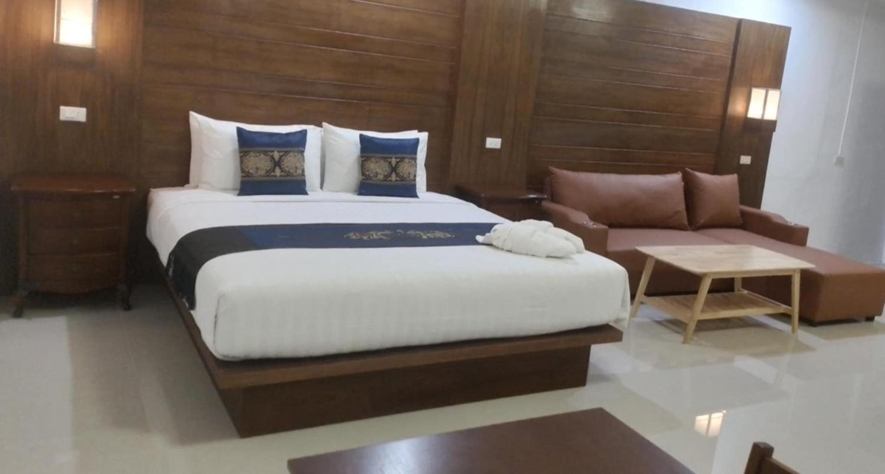 Baanphong Lanta Villa Ko Lanta Dış mekan fotoğraf