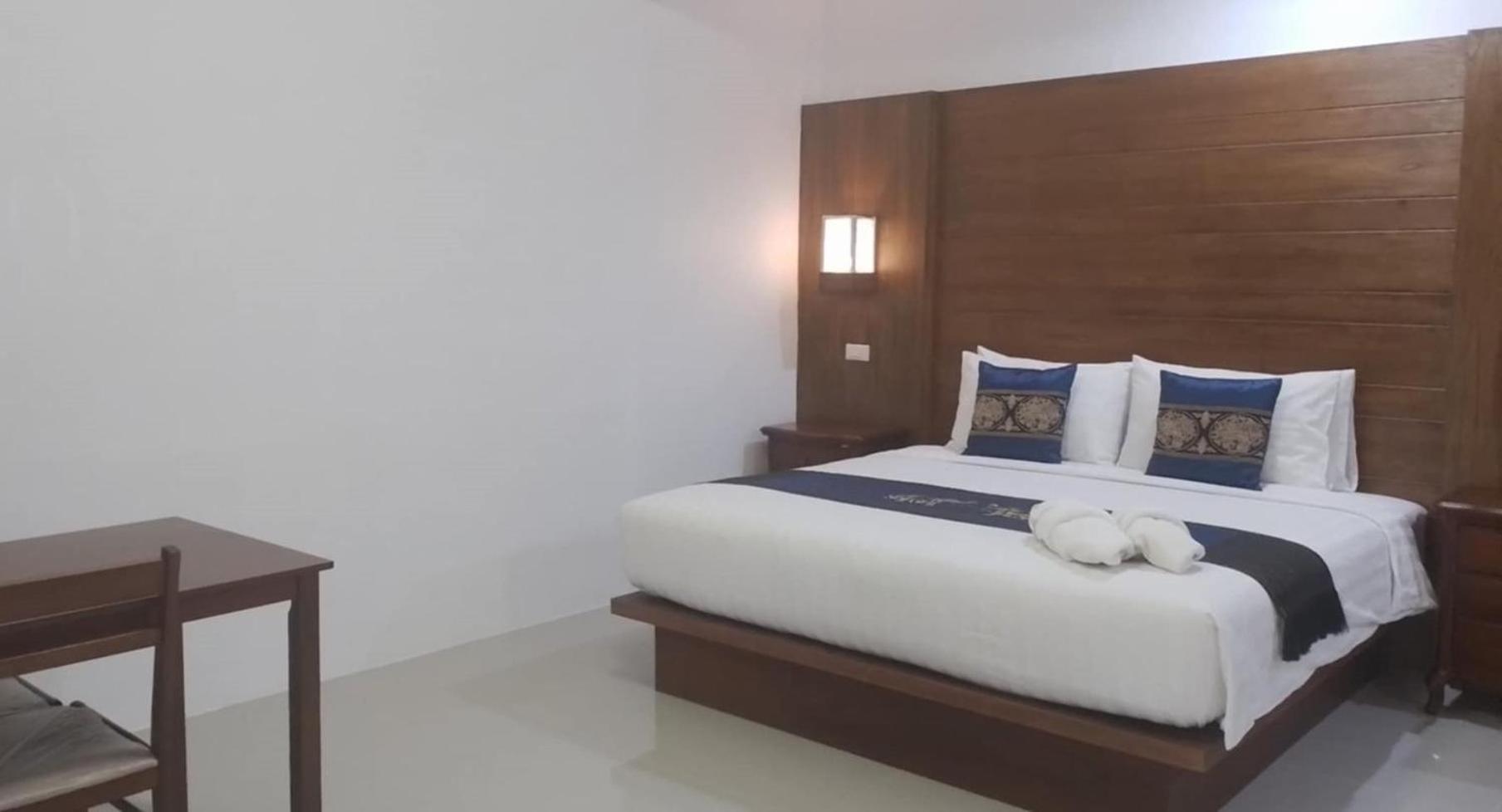 Baanphong Lanta Villa Ko Lanta Dış mekan fotoğraf