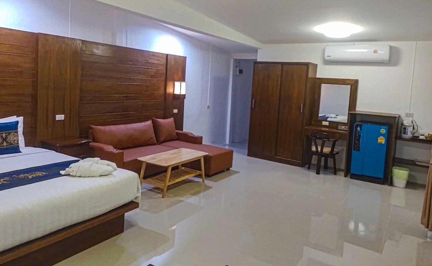 Baanphong Lanta Villa Ko Lanta Dış mekan fotoğraf