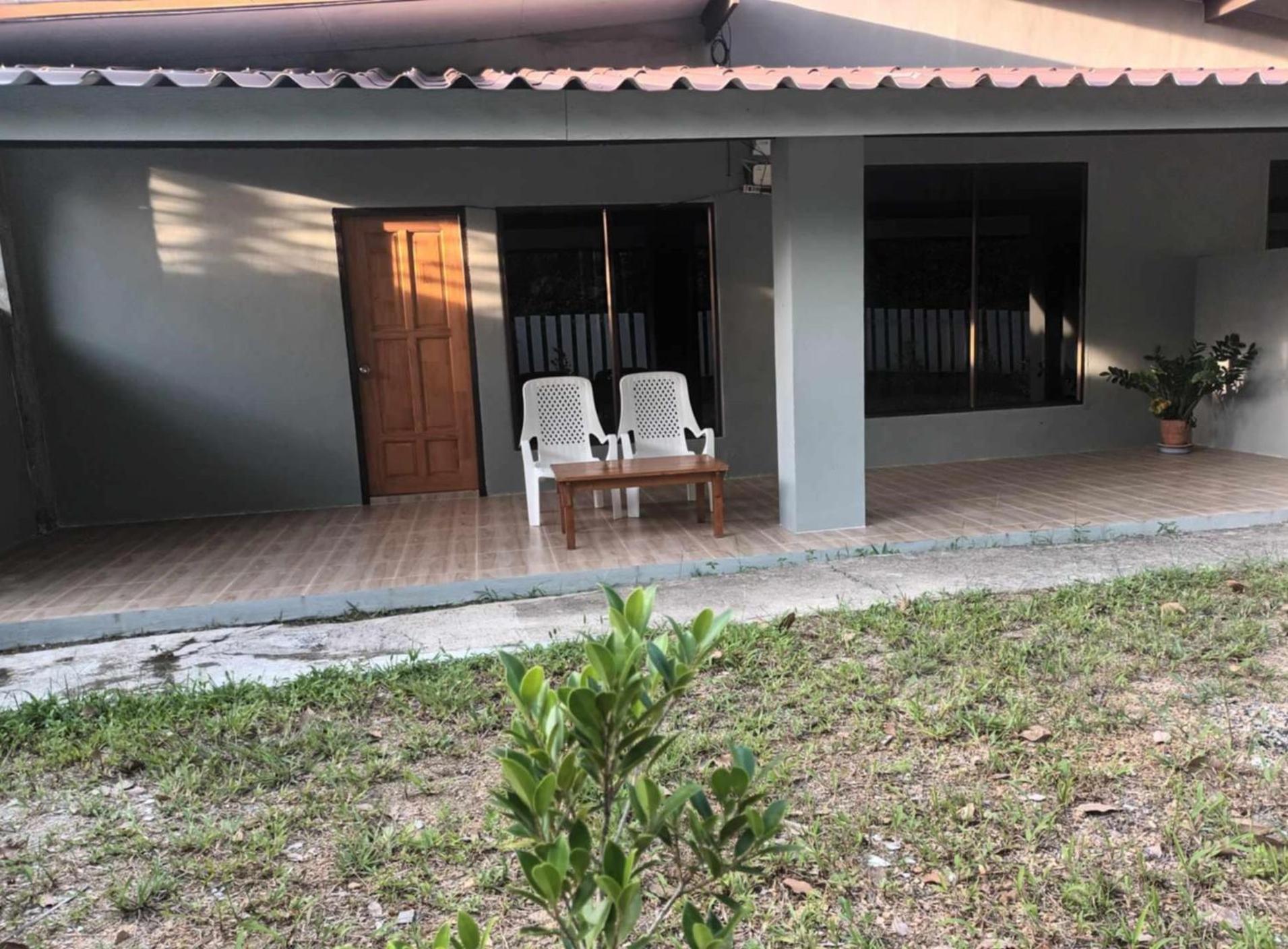 Baanphong Lanta Villa Ko Lanta Dış mekan fotoğraf