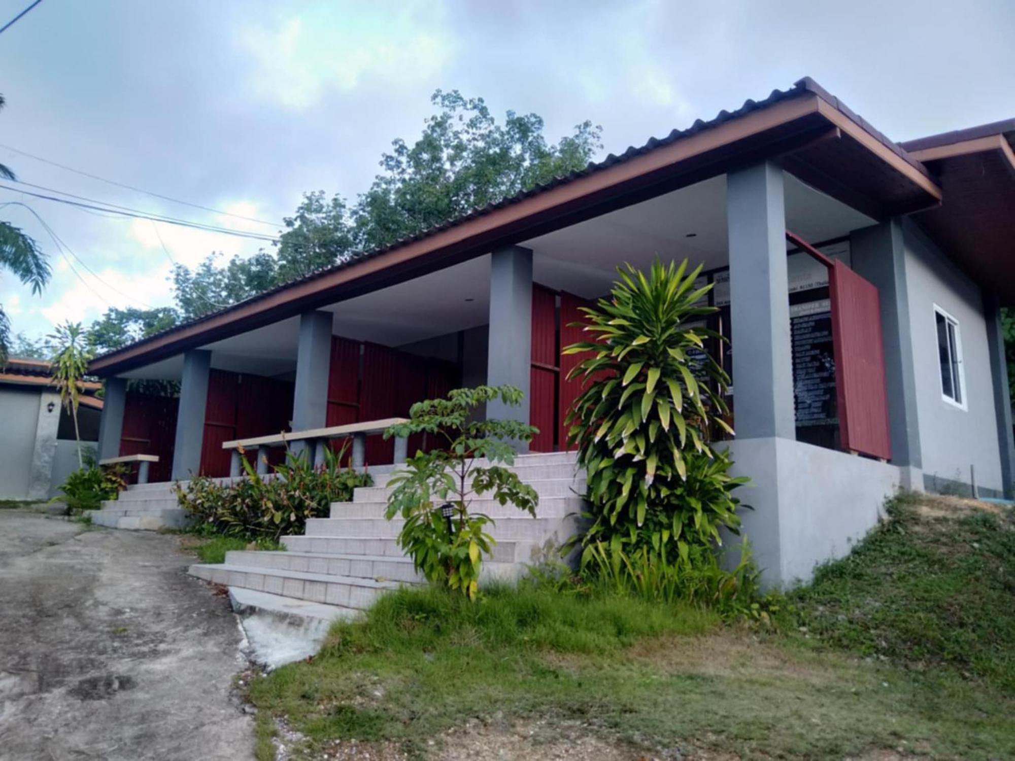 Baanphong Lanta Villa Ko Lanta Dış mekan fotoğraf