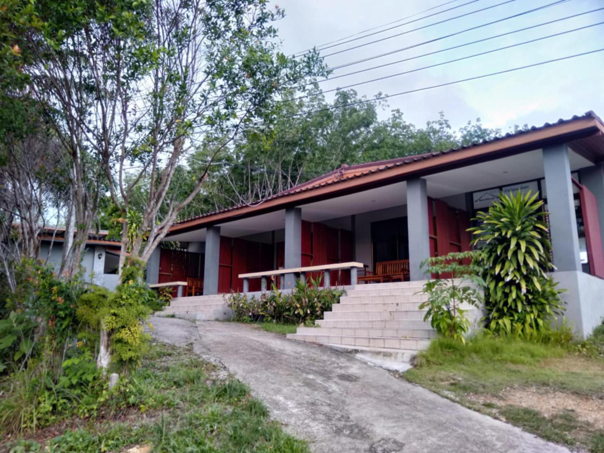 Baanphong Lanta Villa Ko Lanta Dış mekan fotoğraf