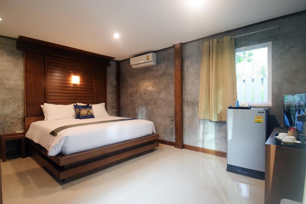 Baanphong Lanta Villa Ko Lanta Dış mekan fotoğraf