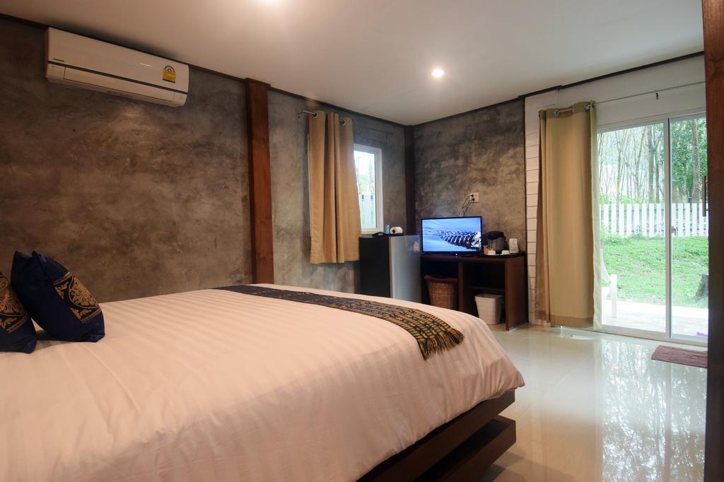Baanphong Lanta Villa Ko Lanta Dış mekan fotoğraf