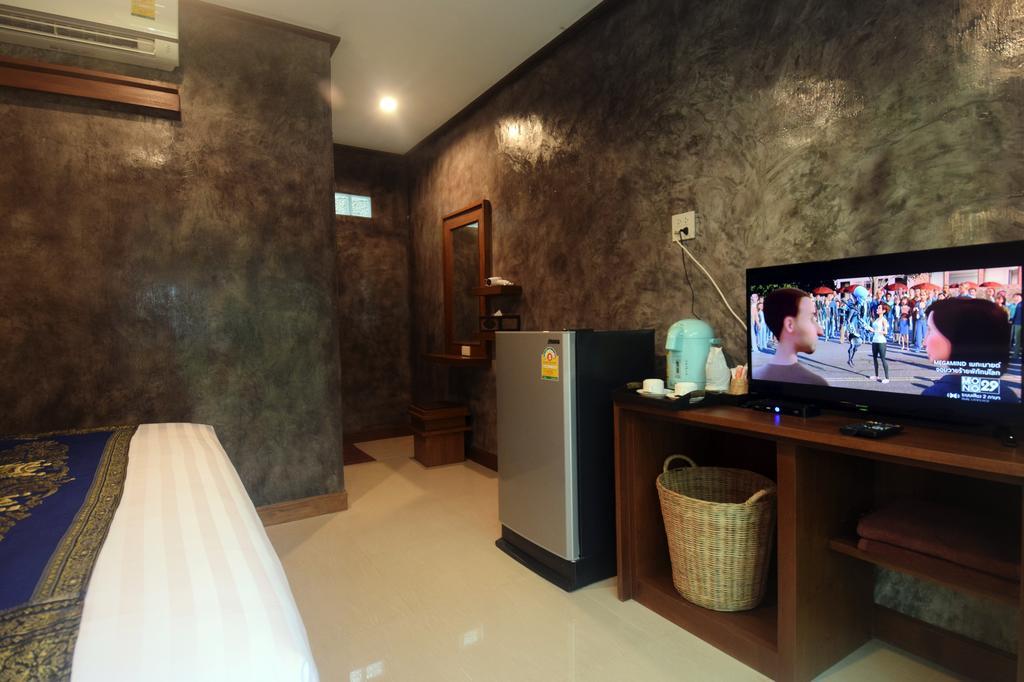 Baanphong Lanta Villa Ko Lanta Dış mekan fotoğraf