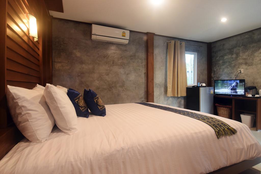 Baanphong Lanta Villa Ko Lanta Dış mekan fotoğraf