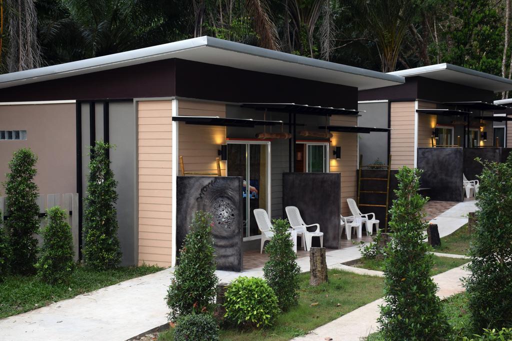 Baanphong Lanta Villa Ko Lanta Dış mekan fotoğraf