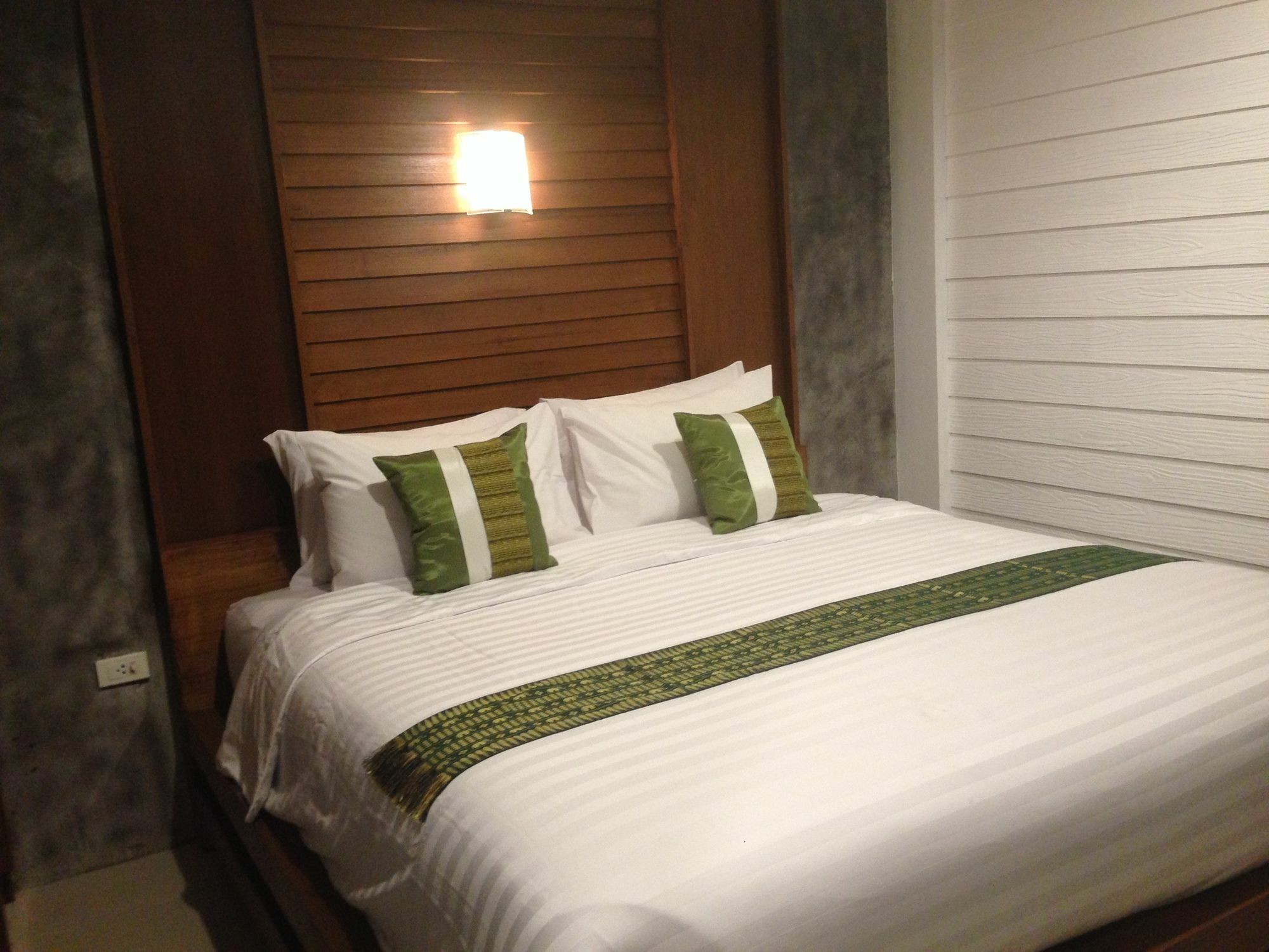 Baanphong Lanta Villa Ko Lanta Dış mekan fotoğraf
