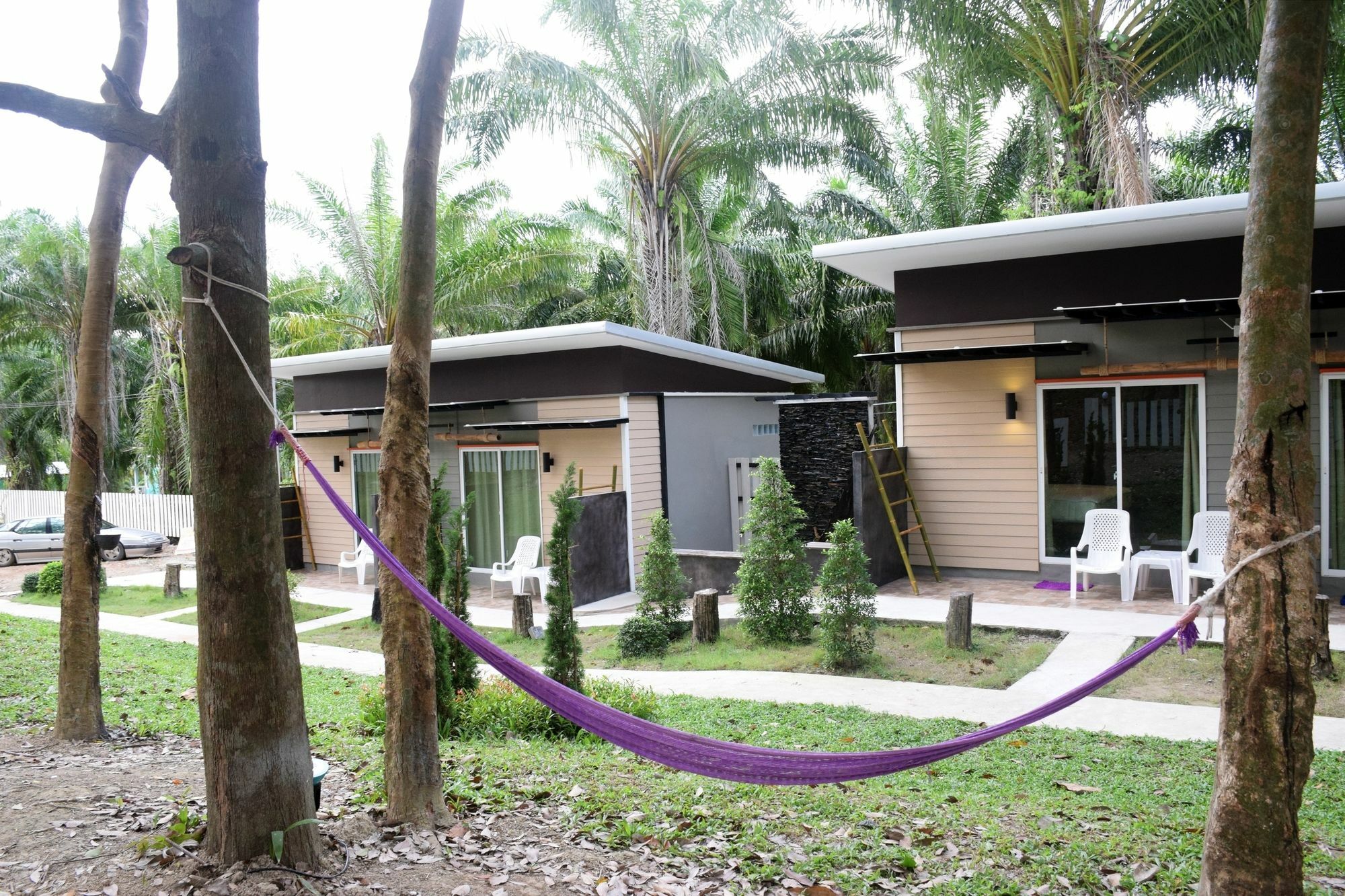 Baanphong Lanta Villa Ko Lanta Dış mekan fotoğraf