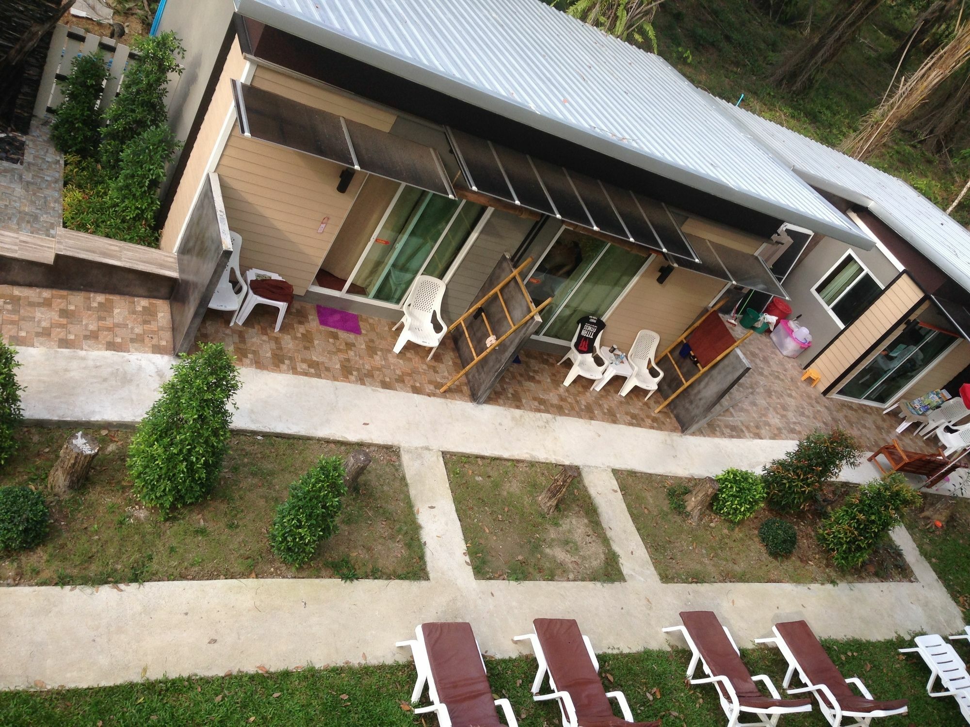 Baanphong Lanta Villa Ko Lanta Dış mekan fotoğraf