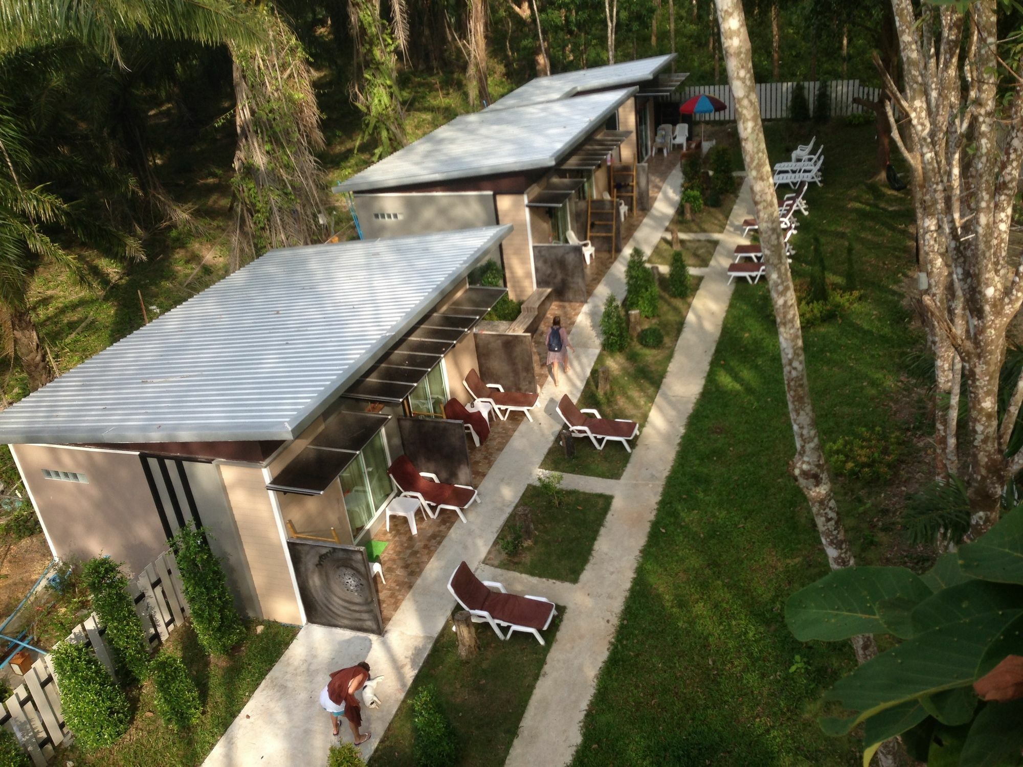 Baanphong Lanta Villa Ko Lanta Dış mekan fotoğraf